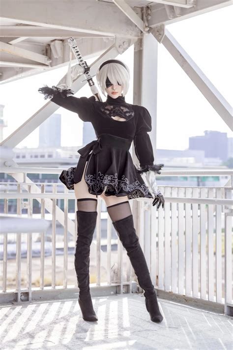 2b cosplay xxx|Vídeos pornôs com 2b Cosplay Hentai 